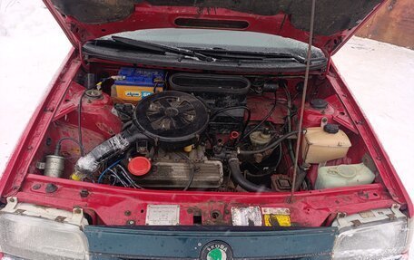 Skoda Felicia I рестайлинг, 1996 год, 120 000 рублей, 14 фотография