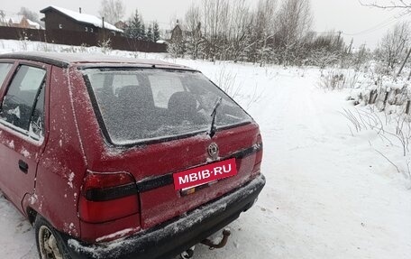 Skoda Felicia I рестайлинг, 1996 год, 120 000 рублей, 13 фотография