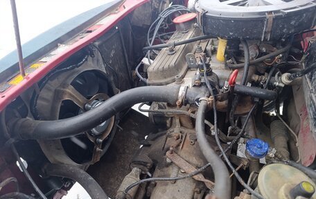 Skoda Felicia I рестайлинг, 1996 год, 120 000 рублей, 17 фотография