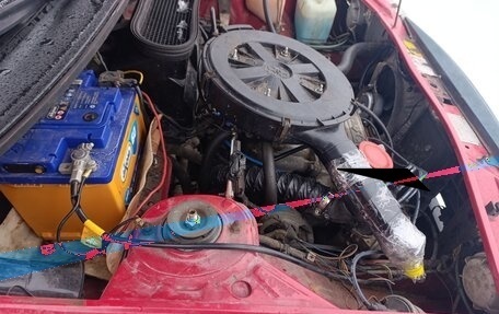 Skoda Felicia I рестайлинг, 1996 год, 120 000 рублей, 18 фотография