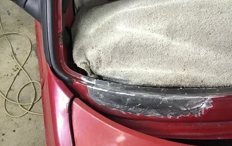 Skoda Felicia I рестайлинг, 1996 год, 120 000 рублей, 23 фотография