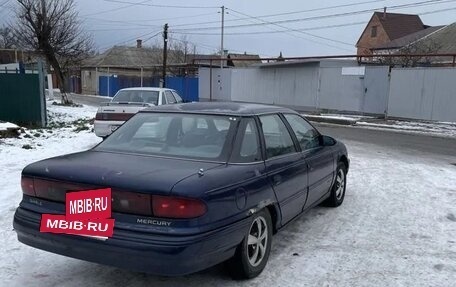 Mercury Sable III, 1993 год, 180 000 рублей, 3 фотография