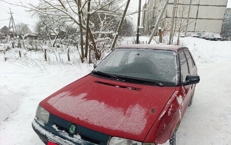 Skoda Felicia I рестайлинг, 1996 год, 120 000 рублей, 10 фотография