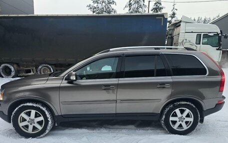 Volvo XC90 II рестайлинг, 2010 год, 1 580 000 рублей, 11 фотография