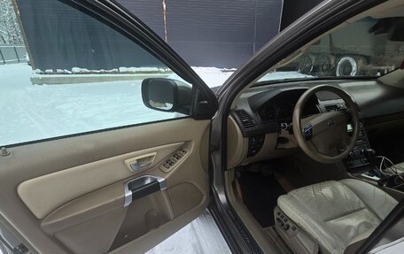 Volvo XC90 II рестайлинг, 2010 год, 1 580 000 рублей, 17 фотография