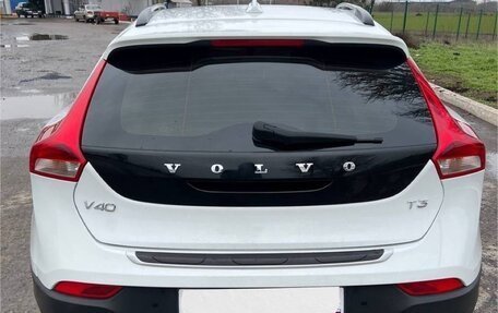 Volvo V40 Cross Country I, 2018 год, 2 200 000 рублей, 2 фотография