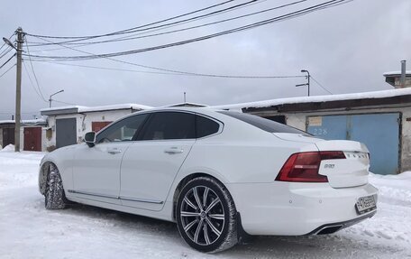 Volvo S90 II рестайлинг, 2018 год, 2 800 000 рублей, 5 фотография