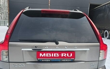 Volvo XC90 II рестайлинг, 2010 год, 1 580 000 рублей, 15 фотография