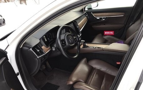 Volvo S90 II рестайлинг, 2018 год, 2 800 000 рублей, 10 фотография