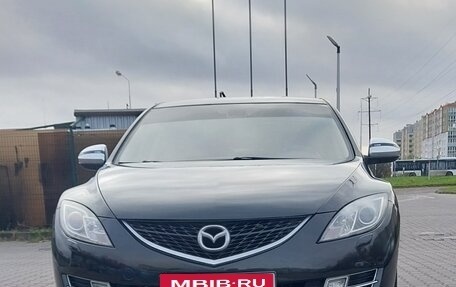 Mazda 6, 2007 год, 600 000 рублей, 4 фотография