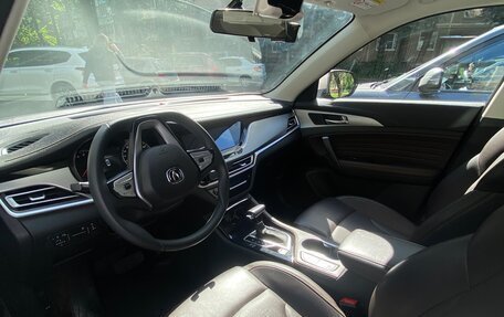 Changan CS35 Plus, 2022 год, 2 000 000 рублей, 9 фотография