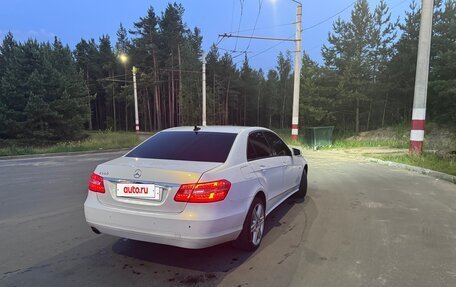 Mercedes-Benz E-Класс, 2011 год, 1 100 000 рублей, 9 фотография