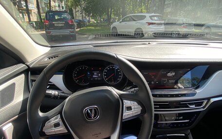 Changan CS35 Plus, 2022 год, 2 000 000 рублей, 10 фотография