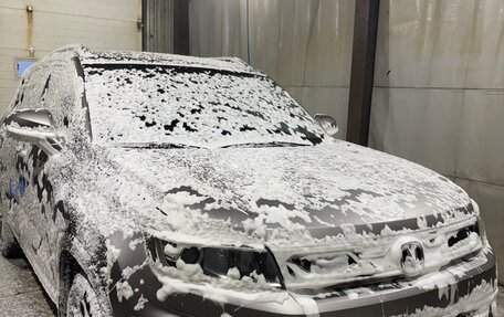 Changan CS35 Plus, 2022 год, 2 000 000 рублей, 15 фотография