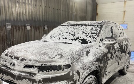 Changan CS35 Plus, 2022 год, 2 000 000 рублей, 16 фотография