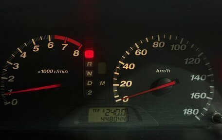 Honda Odyssey II, 1999 год, 549 000 рублей, 7 фотография