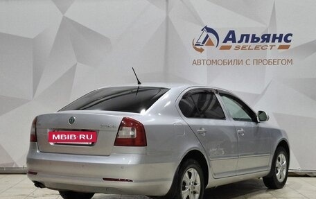 Skoda Octavia, 2012 год, 795 000 рублей, 3 фотография