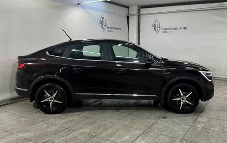 Renault Arkana I, 2019 год, 1 549 800 рублей, 16 фотография