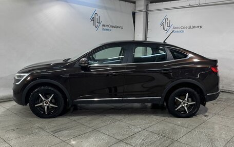 Renault Arkana I, 2019 год, 1 549 800 рублей, 17 фотография