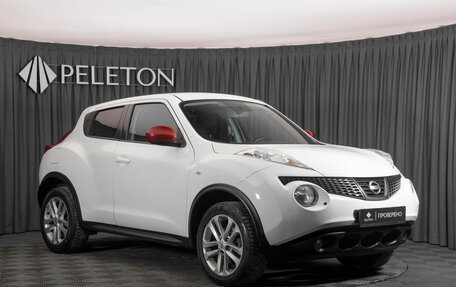 Nissan Juke II, 2014 год, 1 060 000 рублей, 2 фотография