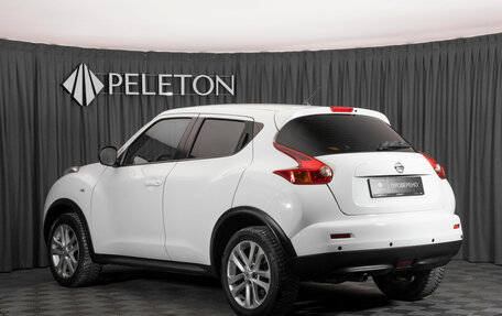 Nissan Juke II, 2014 год, 1 060 000 рублей, 4 фотография