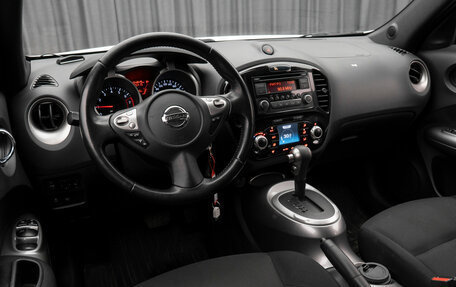 Nissan Juke II, 2014 год, 1 060 000 рублей, 9 фотография