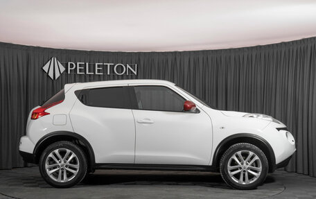 Nissan Juke II, 2014 год, 1 060 000 рублей, 7 фотография