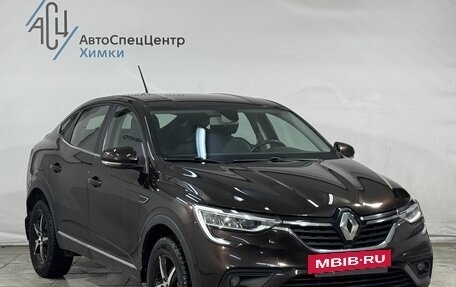 Renault Arkana I, 2019 год, 1 549 800 рублей, 14 фотография