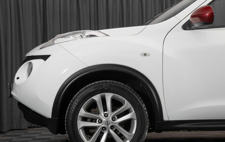 Nissan Juke II, 2014 год, 1 060 000 рублей, 19 фотография