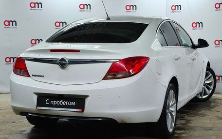 Opel Insignia II рестайлинг, 2013 год, 649 000 рублей, 4 фотография