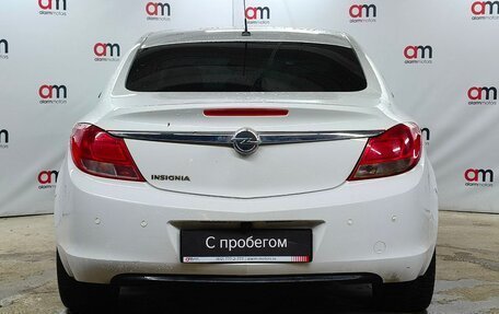 Opel Insignia II рестайлинг, 2013 год, 649 000 рублей, 5 фотография