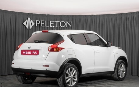 Nissan Juke II, 2014 год, 1 060 000 рублей, 5 фотография