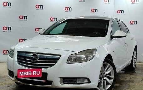 Opel Insignia II рестайлинг, 2013 год, 649 000 рублей, 3 фотография