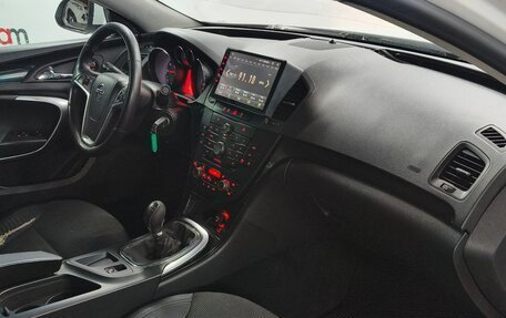 Opel Insignia II рестайлинг, 2013 год, 649 000 рублей, 10 фотография