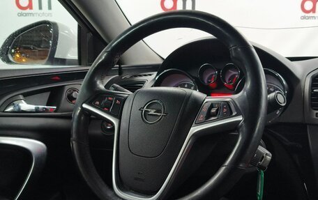 Opel Insignia II рестайлинг, 2013 год, 649 000 рублей, 11 фотография