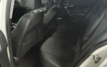 Opel Insignia II рестайлинг, 2013 год, 649 000 рублей, 16 фотография