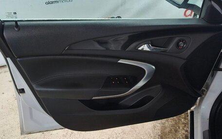 Opel Insignia II рестайлинг, 2013 год, 649 000 рублей, 15 фотография