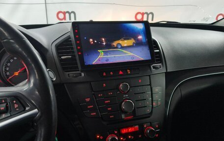 Opel Insignia II рестайлинг, 2013 год, 649 000 рублей, 12 фотография