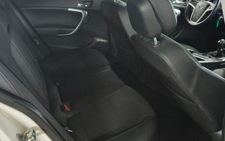 Opel Insignia II рестайлинг, 2013 год, 649 000 рублей, 17 фотография