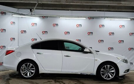 Opel Insignia II рестайлинг, 2013 год, 649 000 рублей, 8 фотография