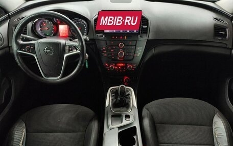 Opel Insignia II рестайлинг, 2013 год, 649 000 рублей, 9 фотография