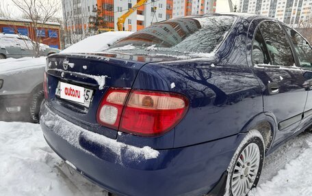 Nissan Almera, 2004 год, 320 000 рублей, 7 фотография
