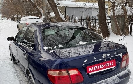 Nissan Almera, 2004 год, 320 000 рублей, 6 фотография