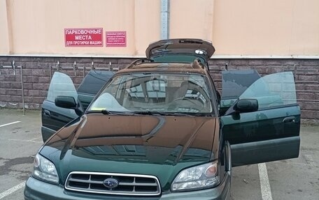 Subaru Legacy III, 2002 год, 590 000 рублей, 2 фотография