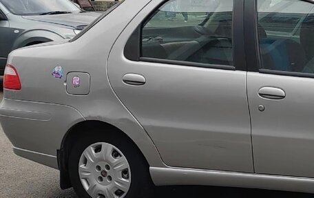 Fiat Albea I рестайлинг, 2008 год, 330 000 рублей, 2 фотография