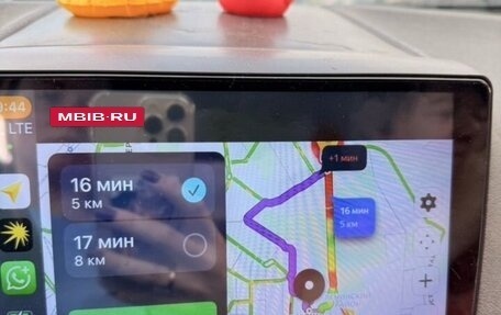 Fiat Albea I рестайлинг, 2008 год, 330 000 рублей, 6 фотография