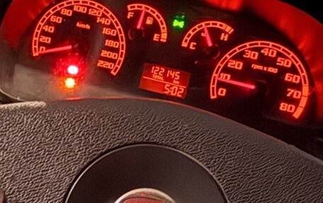 Fiat Albea I рестайлинг, 2008 год, 330 000 рублей, 10 фотография