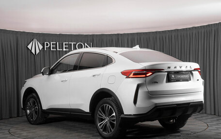 Haval F7x I, 2024 год, 2 470 000 рублей, 4 фотография