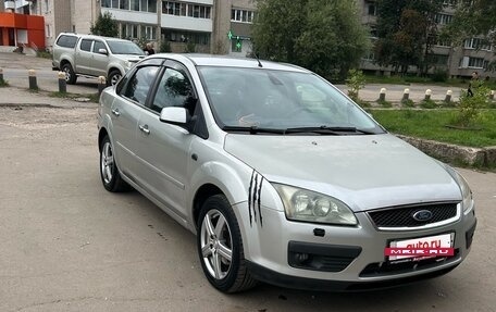 Ford Focus II рестайлинг, 2005 год, 450 000 рублей, 3 фотография
