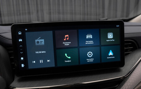 Haval F7x I, 2024 год, 2 470 000 рублей, 19 фотография